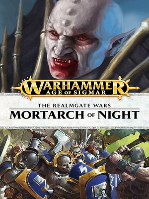 cover image of Mortarch of Night